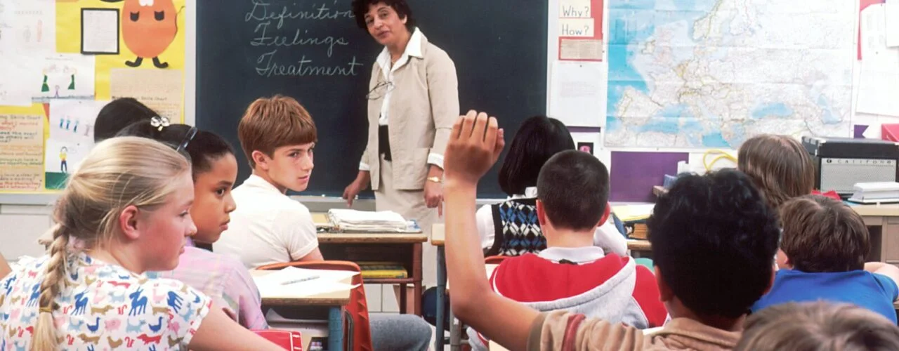 Teacher Training